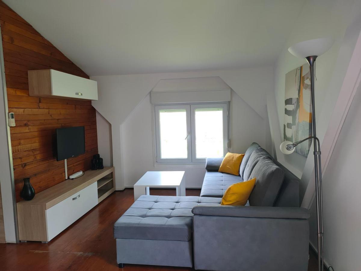 Teos Apartments Мостар Экстерьер фото