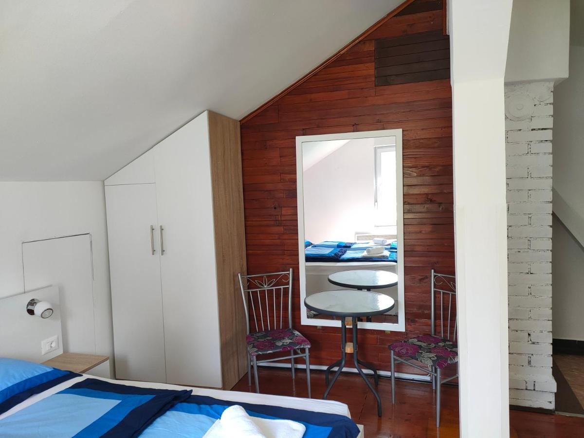 Teos Apartments Мостар Экстерьер фото
