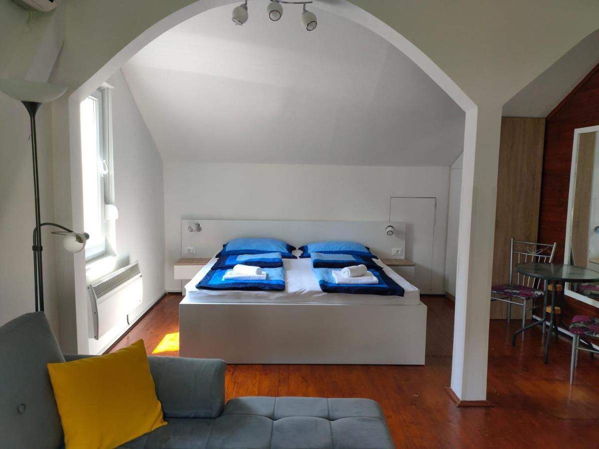 Teos Apartments Мостар Экстерьер фото