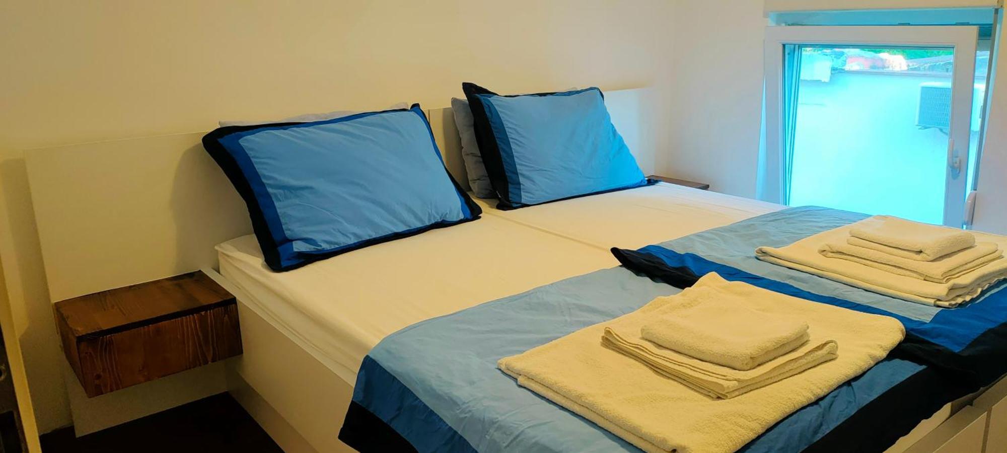 Teos Apartments Мостар Экстерьер фото